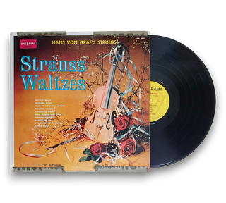 Strauss Waltzes