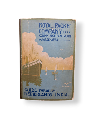 Guide Through Netherlands India