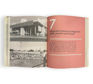 Towards Tomorrow: Essays on Development and Social Transformation in Singapore