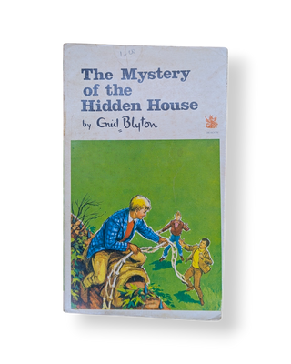 The Mystery of the Hidden House
