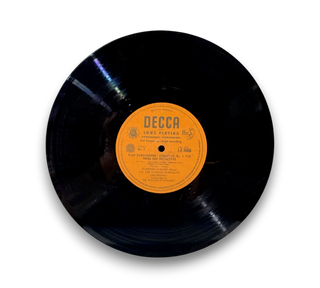 Concerto No. 2 For Piano And Orchestra