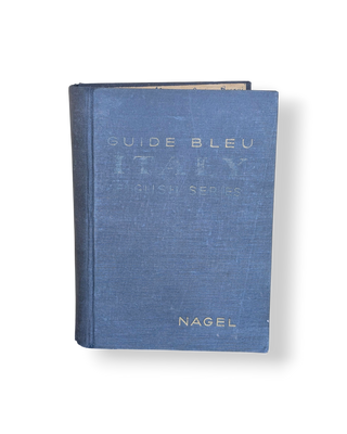 Guide Bleu: Italy