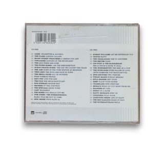 Cigarettes And Alcohol- 40 Modern Anthems