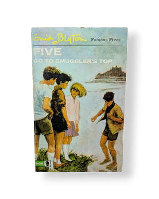 Five Go to Smuggler's Top