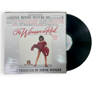 The Woman In Red (Selections From The Original Motion Picture Soundtrack)