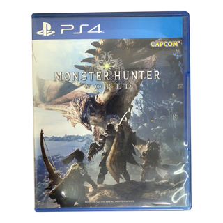 Monster Hunter: World