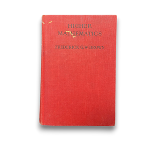 Higher Mathematics
