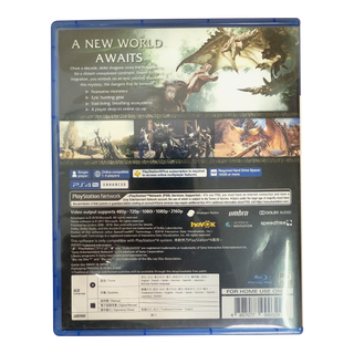 Monster Hunter: World