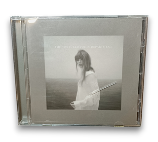 The Tortured Poets Department