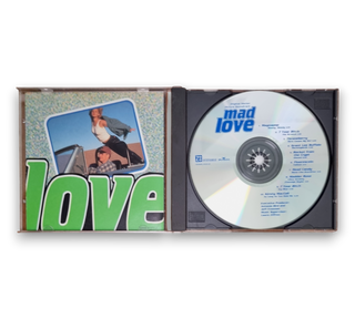 Mad Love (The Original Motion Picture Soundtrack)