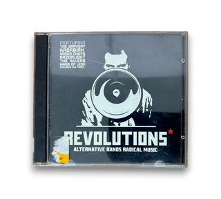 Revolutions * Alternative Bands Radical Music