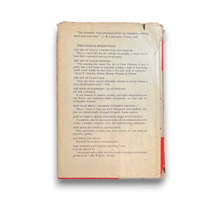 The Art of Readable Writing