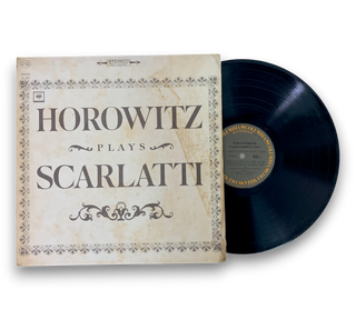 Horowitz Plays Scarlatti