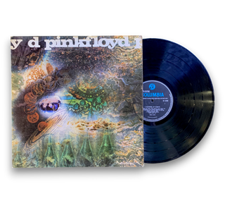 A Saucerful Of Secrets