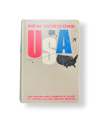 New Horizons U.S.A.: The Guide to Travel in the United States