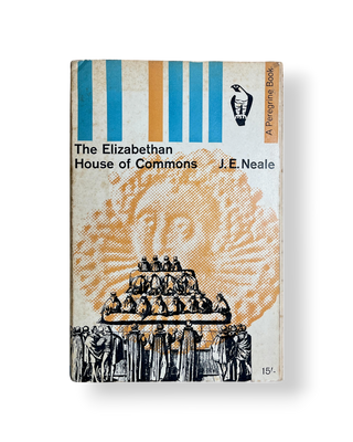 The Elizabethan House of Commons
