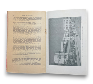 Colony of Singapore Annual Report 1948