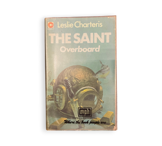 The Saint Overboard