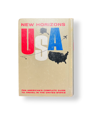 New Horizons U.S.A.: The Guide to Travel in the United States