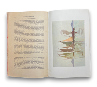 Colony of Singapore Annual Report 1948