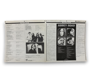 Abbey Road = アビイ・ロード