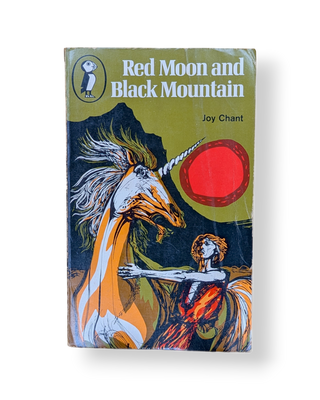 Red Moon and Black Mountain
