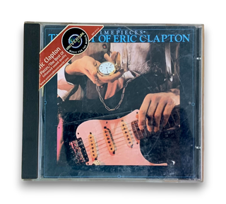 Time Pieces - The Best Of Eric Clapton