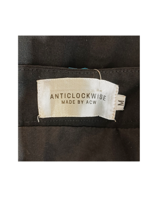 Anticlockwise
