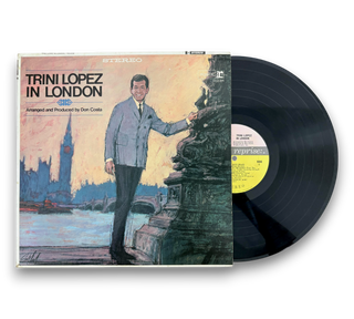 Trini Lopez In London