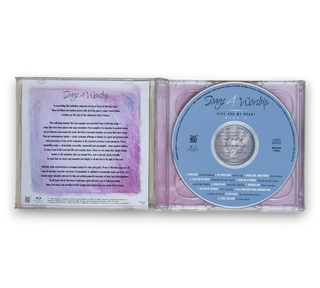 Songs 4 Worship - Give You My Heart