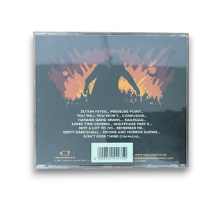 Who Killed...... The Zutons