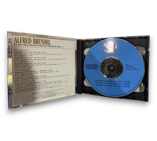 Piano Sonatas Vol. 4