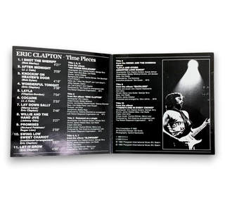 Time Pieces - The Best Of Eric Clapton