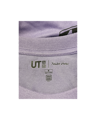 Uniqlo X Yusuke Hanai