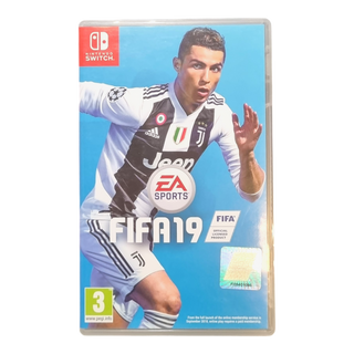 FIFA 19 Nintendo Switch