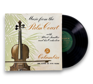 Music from The Palm Court