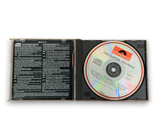 Time Pieces - The Best Of Eric Clapton