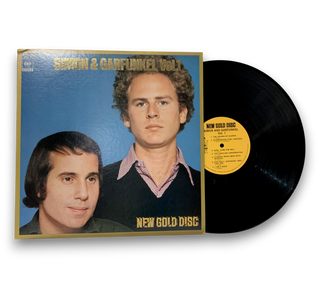 Vol. 1: New Gold Disc