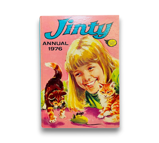 Jinty Annual 1976