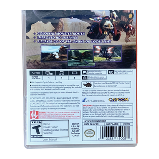 Monster Hunter Generations Ultimate