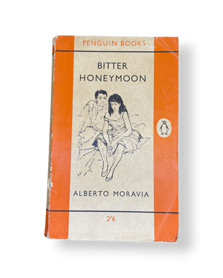 Bitter Honeymoon
