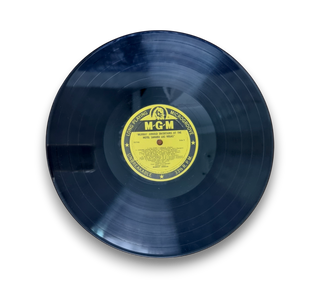 Murray Arnold Entertains At The Hotel Sahara Las Vegas