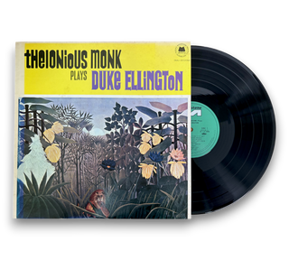 Thelonious Monk Plays Duke Ellington