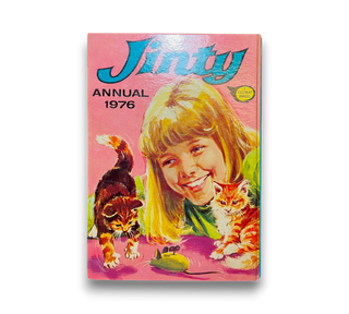 Jinty Annual 1976