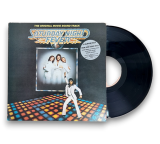 Saturday Night Fever (The Original Movie Sound Track)
