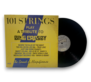 Play A Tribute To Bing Crosby