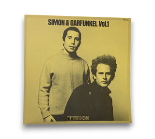 Vol. 1: New Gold Disc