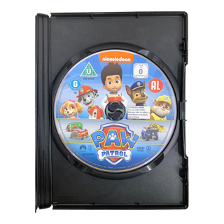 Paw Patrol DVD