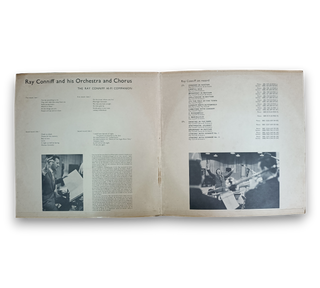 The Ray Conniff Hi-Fi Companion
