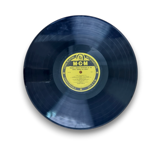 Murray Arnold Entertains At The Hotel Sahara Las Vegas